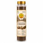 SPR Divine - Viboodhi Fragrance Bambooless Incense Sticks | Premium Vibhuti Vibuthi Agarbatti for Pooja, Prayer & Meditation | 30 Sticks