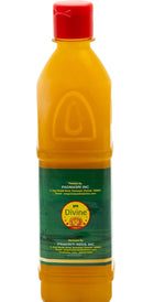 SPR Divine - ILLUPU OIL - MAHUA OIL (500ML) PACK OF 1 HAVAN | FESTIVAL|