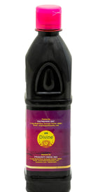 SPR Divine - VEPPE (NEEM) OIL 500ML - Long Lasting Deepam Oil For Daily Pooja Items - (500ML) Pack of 1
