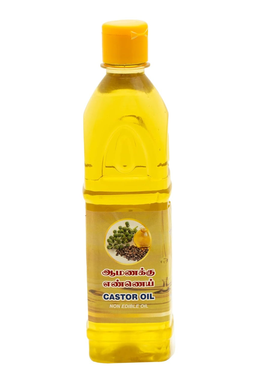SPR Divine - CASTRO OIL 500 ML (PACK OF 1)