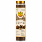 SPR Divine - Kasturi Fragrance Bambooless Incense Sticks | Premium Kasturi Musk Agarbatti for Pooja, Prayer, Meditation & Home | 30 Sticks