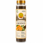 SPR Divine - Orange Fragrance Bambooless Incense Sticks | Premium Orange Agarbatti for Pooja, Prayer, Meditation & Home | 30 Sticks