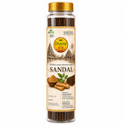 SPR Divine - Sandal Fragrance Bambooless Incense Sticks | Premium Sandalwood Chandan Agarbatti for Pooja, Prayer, Meditation & Home | 30 Sticks