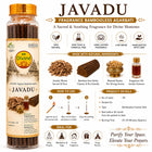 SPR Divine - Javadhu Fragrance Bambooless Incense Sticks | Premium Javadu Agarbatti for Pooja, Prayer, Meditation & Home | 30 Sticks