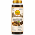 SPR Divine - Dasangam Fragrance Bambooless Incense Sticks | Premium Dasangam Agarbatti for Pooja, Prayer, Meditation & Home | 30 Sticks