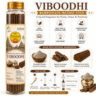 SPR Divine - Viboodhi Fragrance Bambooless Incense Sticks | Premium Vibhuti Vibuthi Agarbatti for Pooja, Prayer & Meditation | 30 Sticks