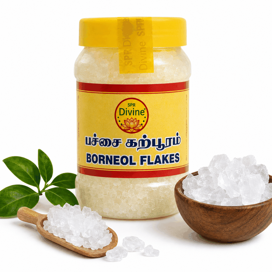 SPR Divine Bhimseni Camphor View 2