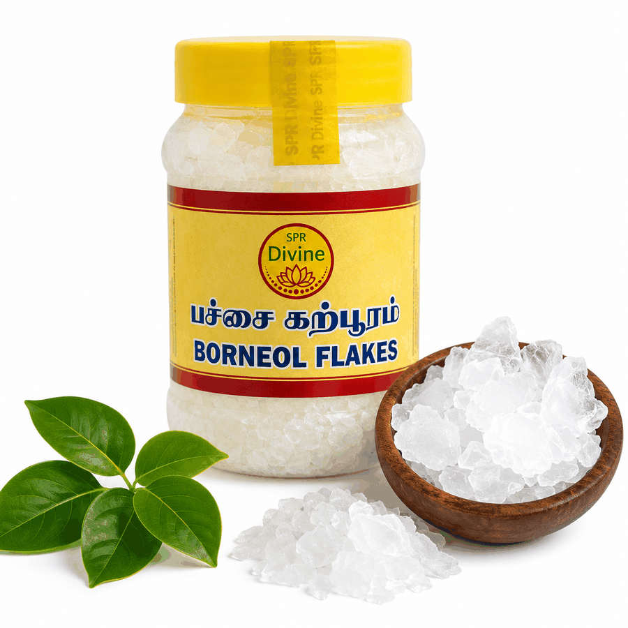 Pure Bhimseni Camphor