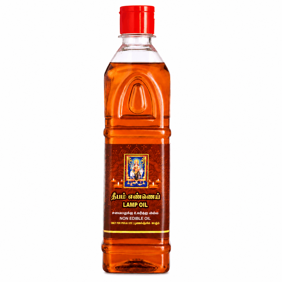 Pooja Oils